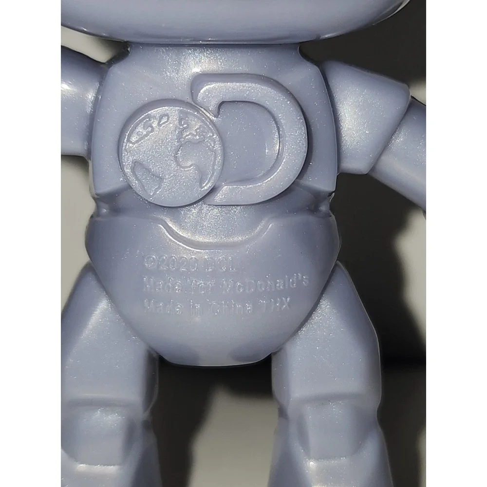 Discovery‎ Mindblown McDonald's Replacement Toy